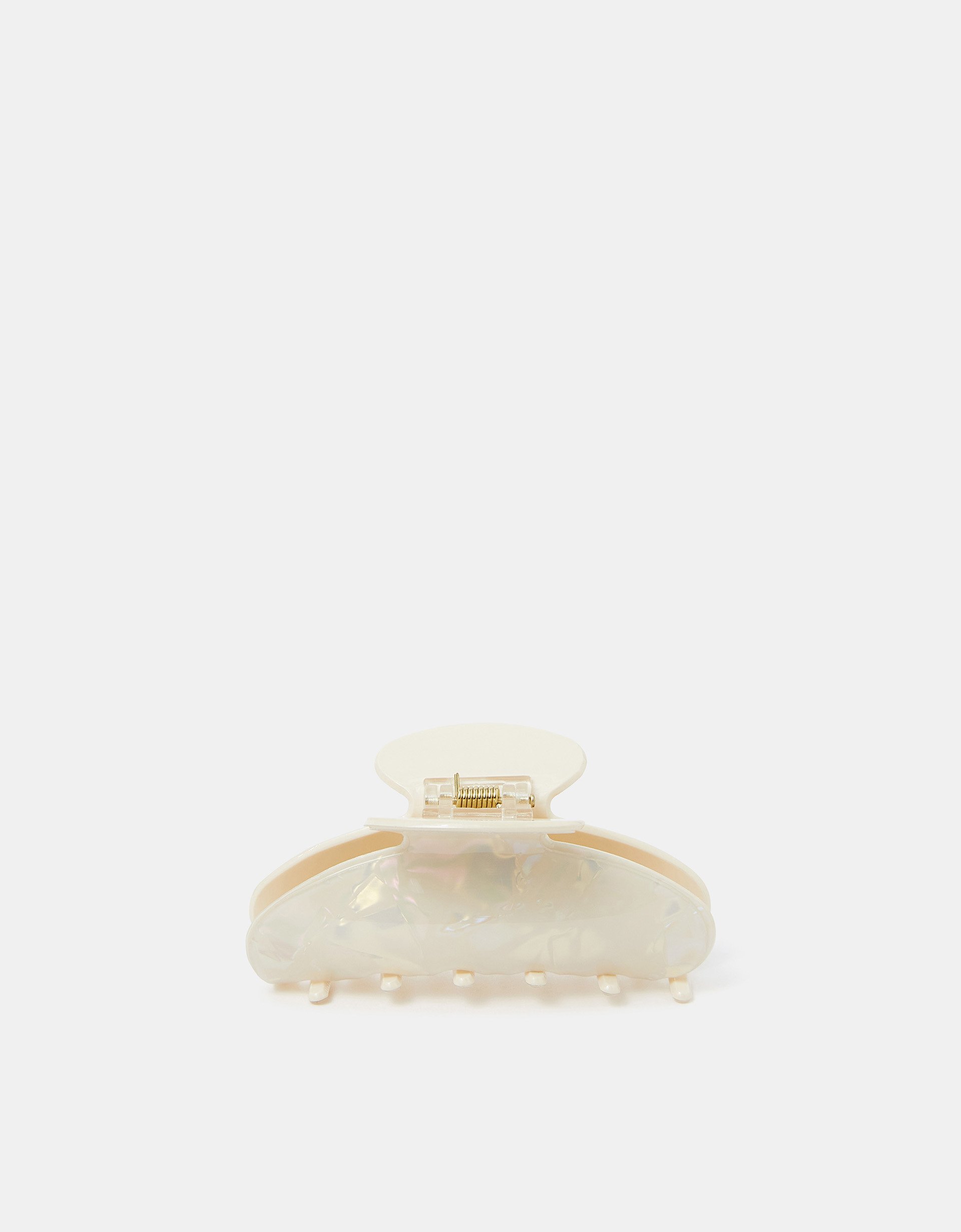 Resin Claw Clip - Accessorize
