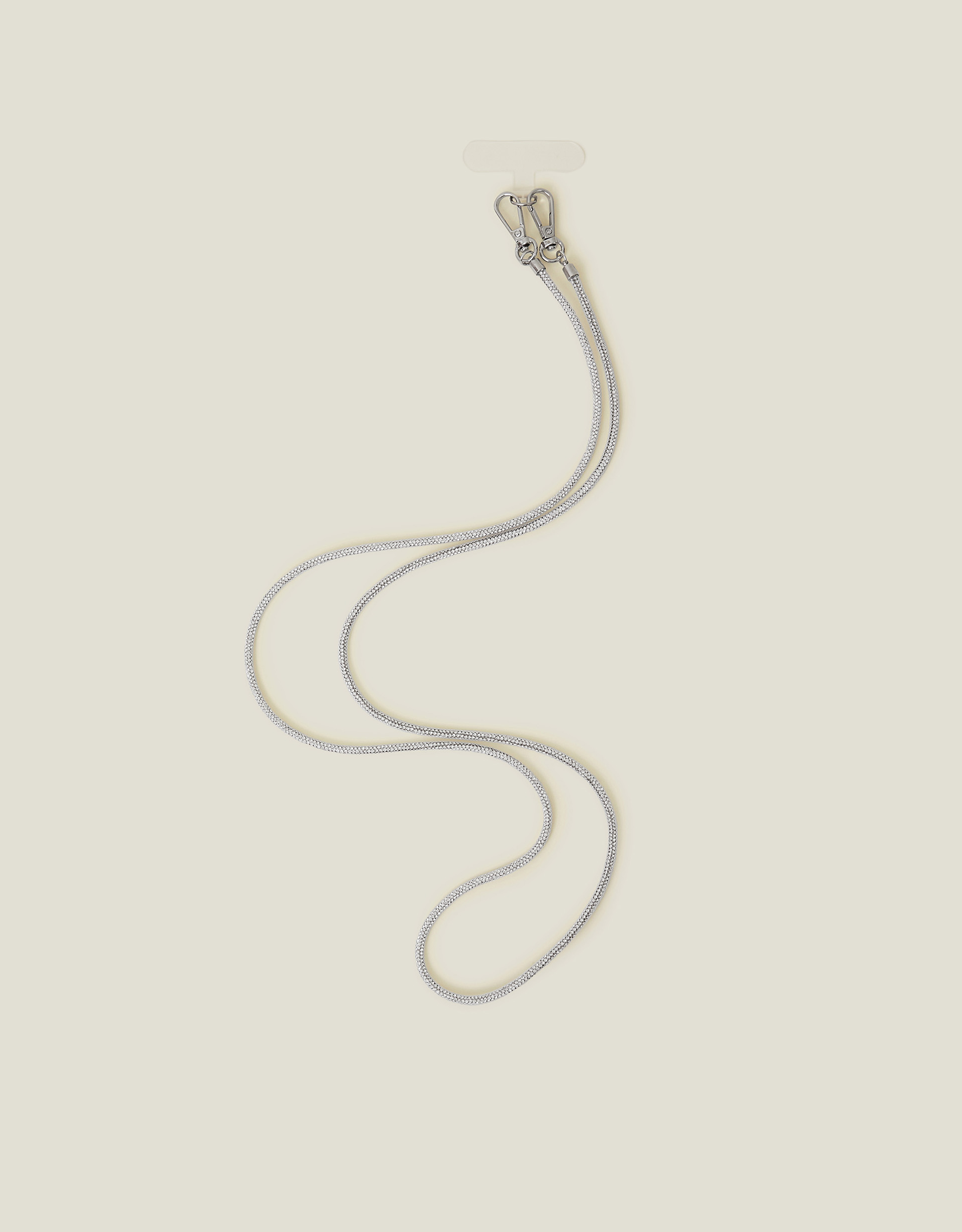 Diamante Phone Strap - Accessorize Multicolour
