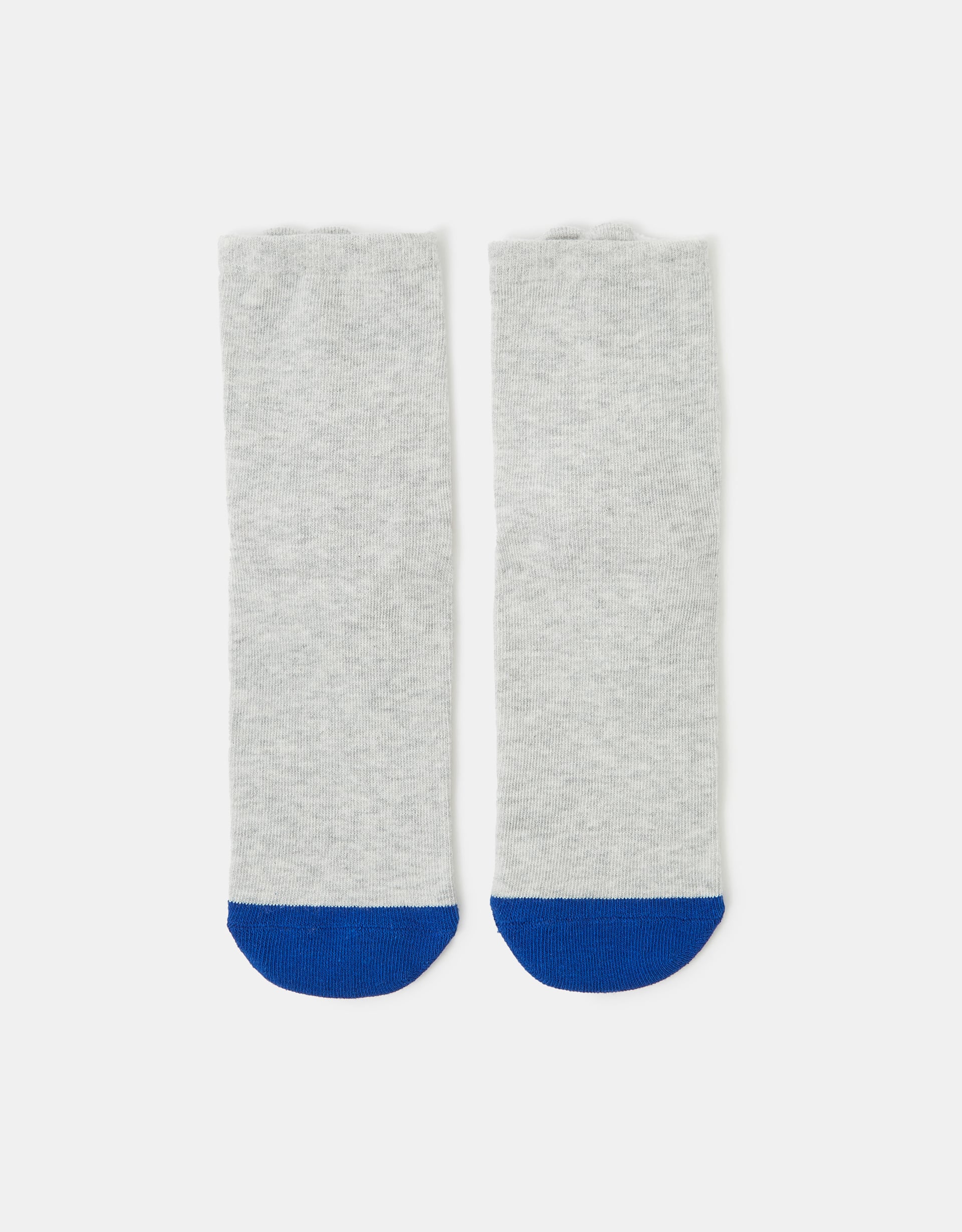 Multicolour Union Jack Heart Sock
