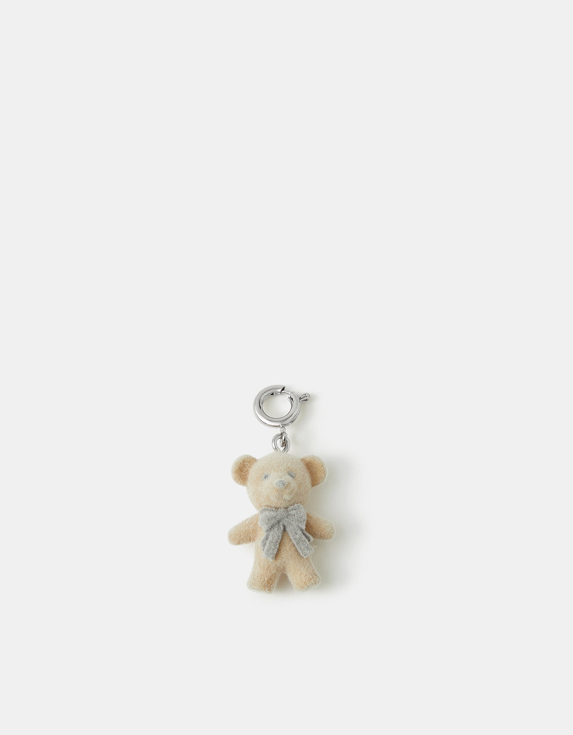 Accessorize Lace Teddy Bear Jewellery Charm