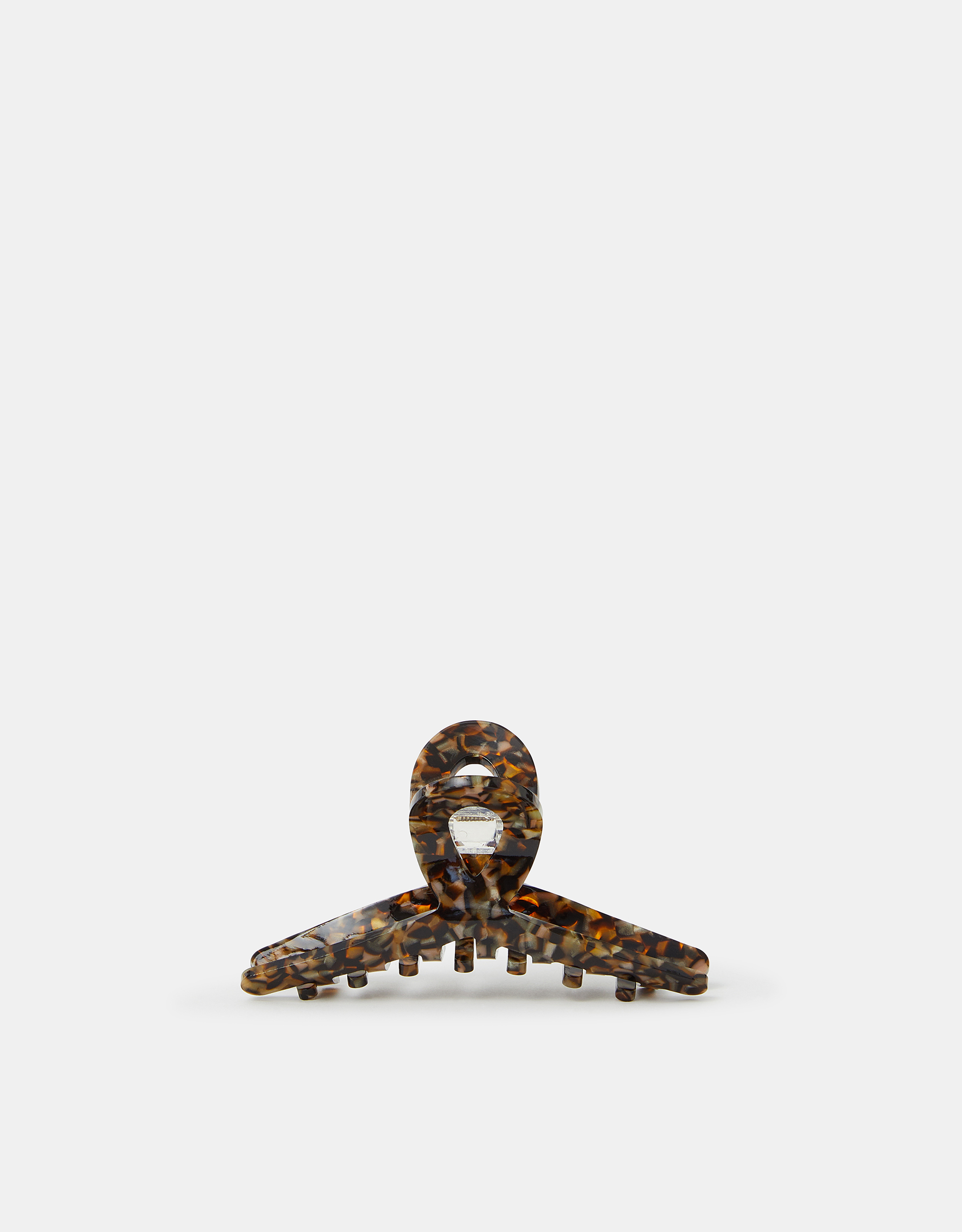 Resin Twist Claw Clip - Accessorize
