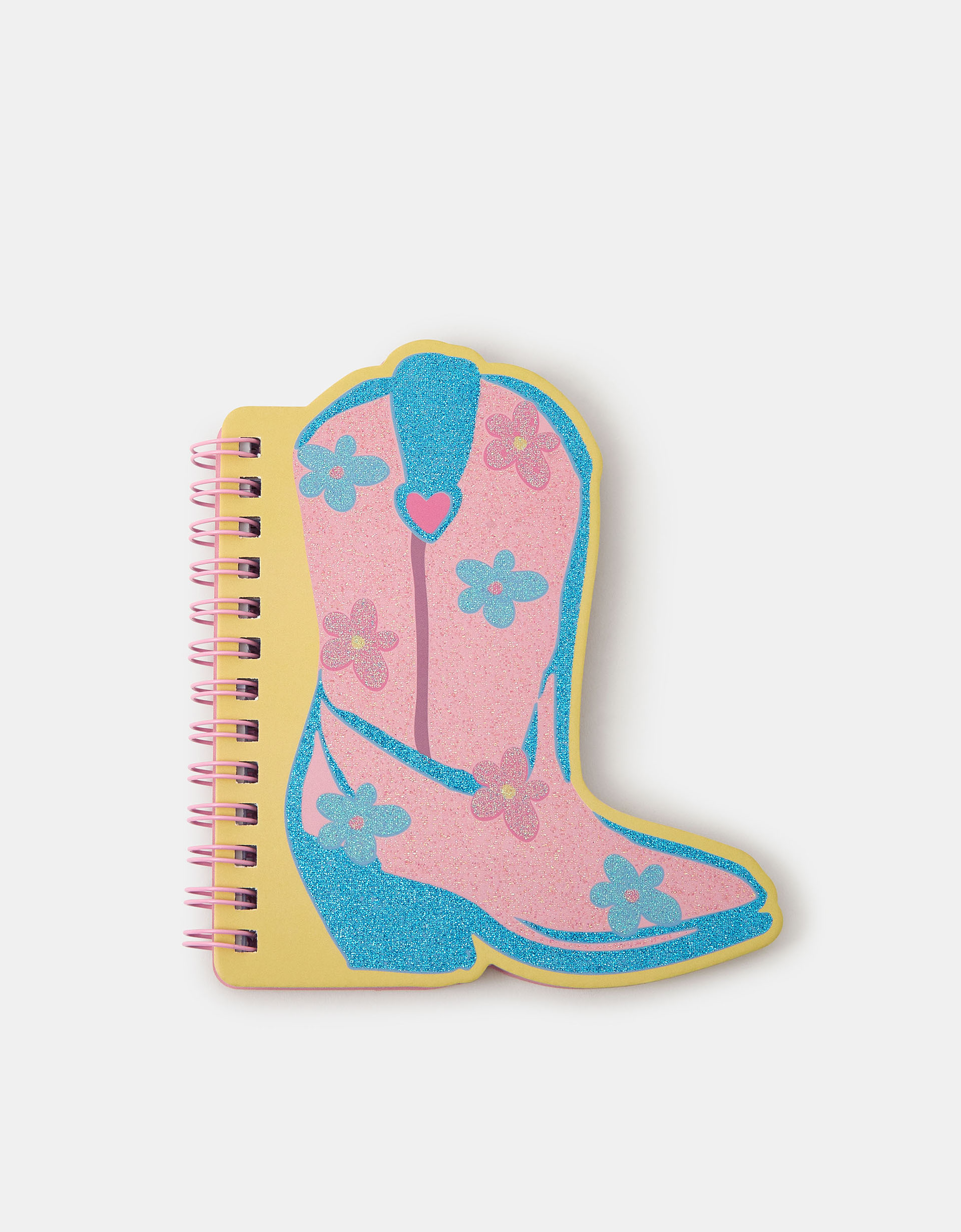 Cowboy Boot Notebook - Accessorize