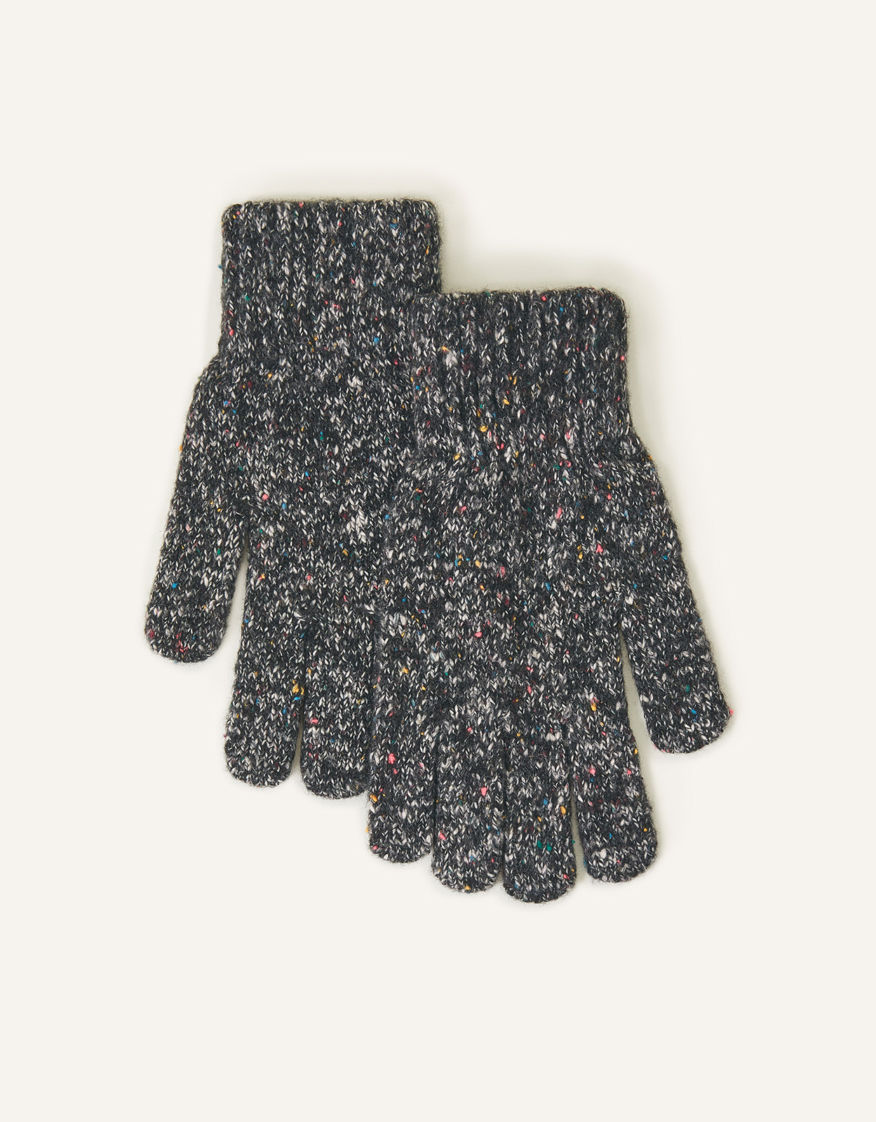 Accessorize Chunky Neppy Gloves