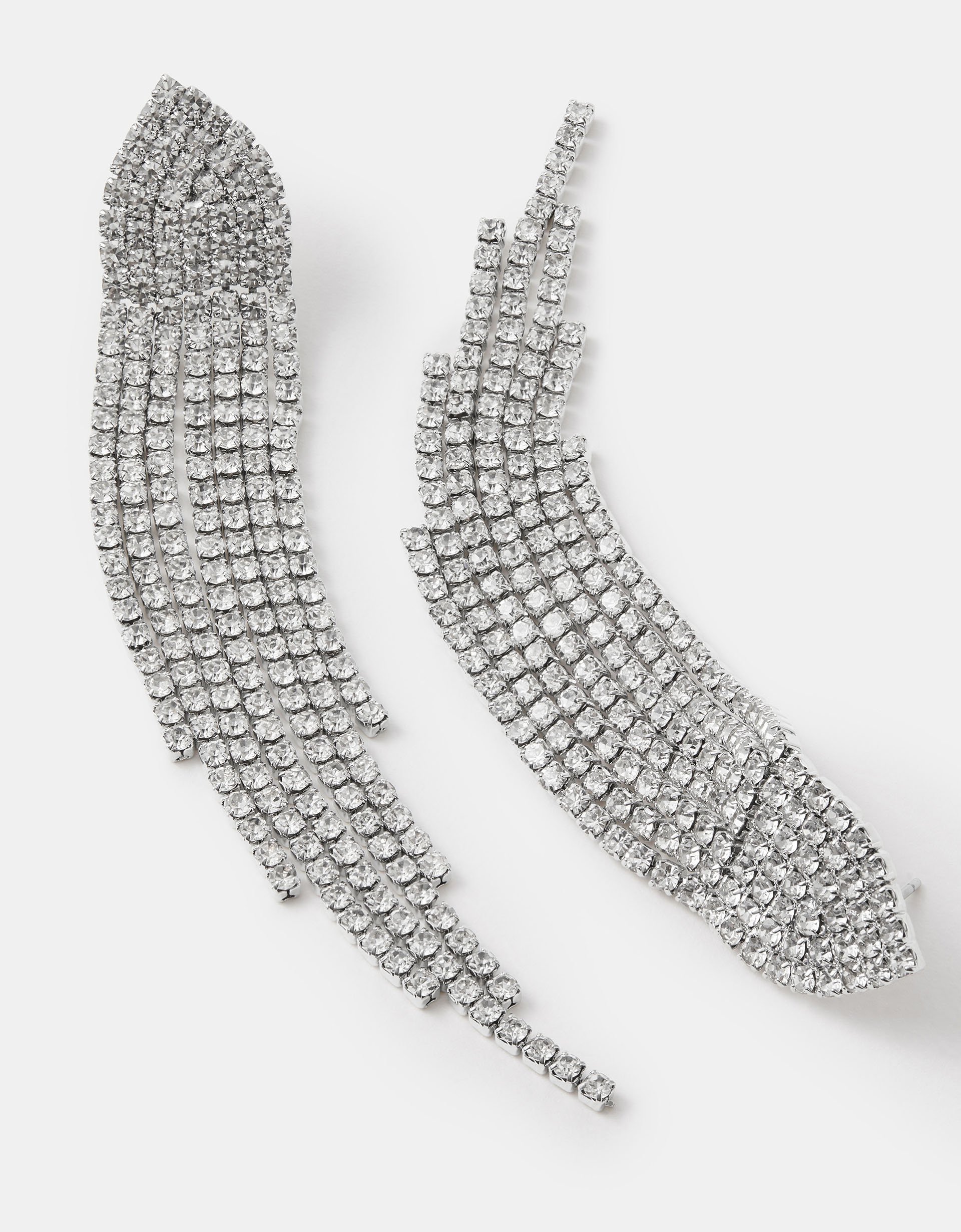 Cupchain Drop Earrings - Accessorize