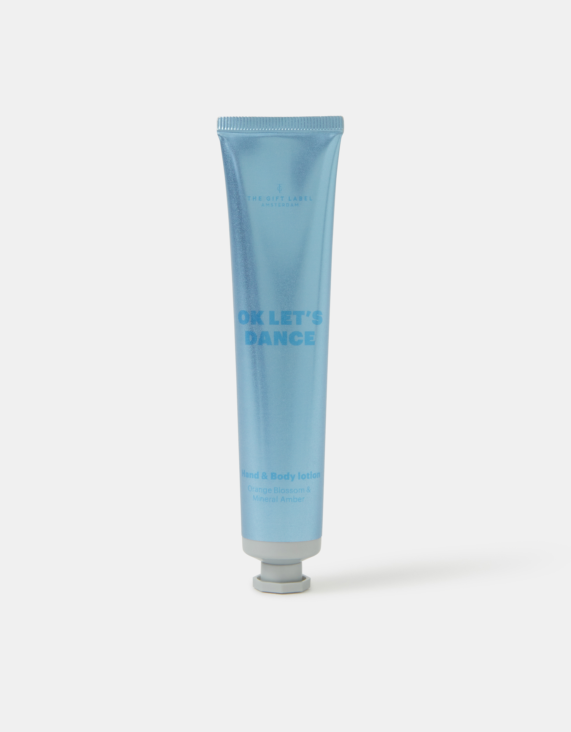 Accessorize The Gift Label OK Let's Dance Hand & Body Lotion, Orange