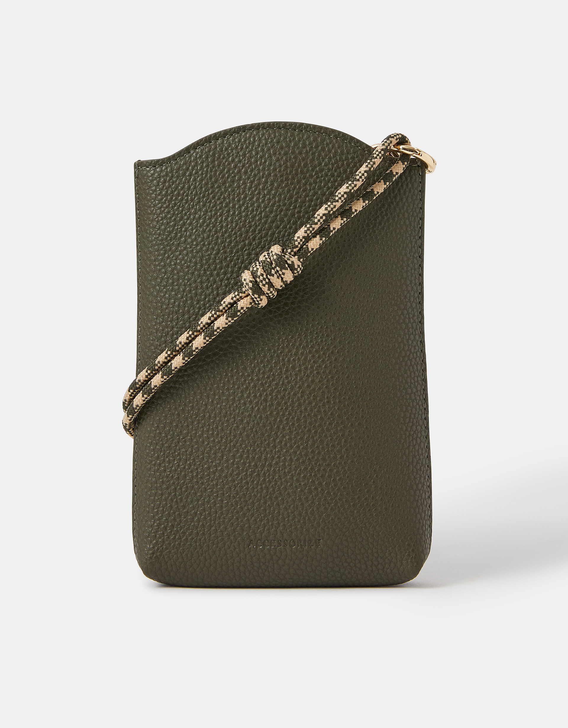 Cord Strap Phone Bag - Accessorize