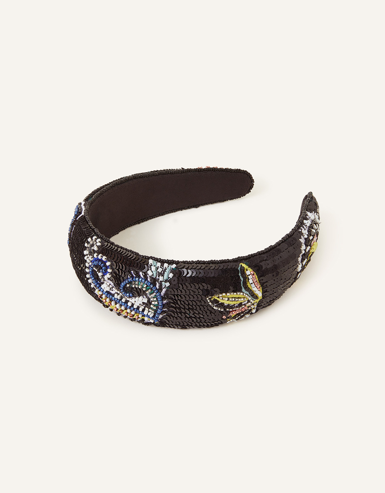 Accessorize Women's Embellished Paisley Headband