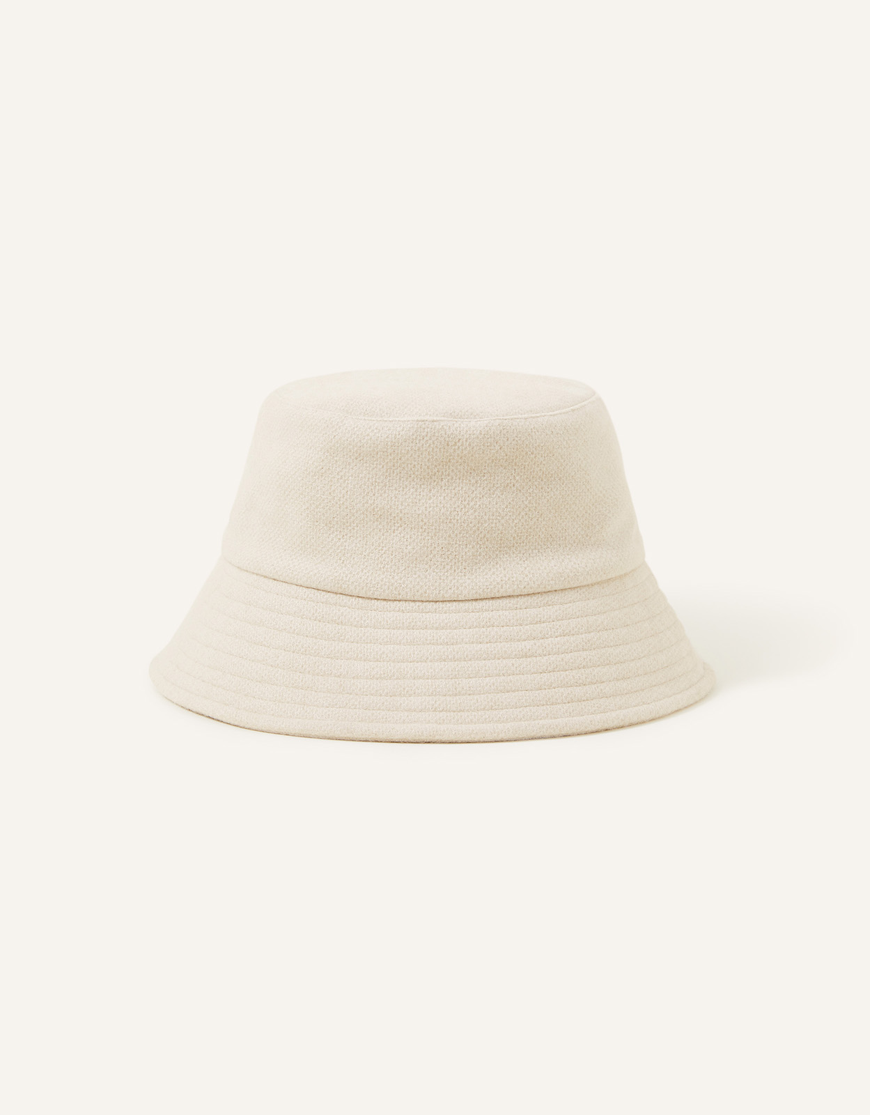 Accessorize Women's Soft Textured Bucket Hat